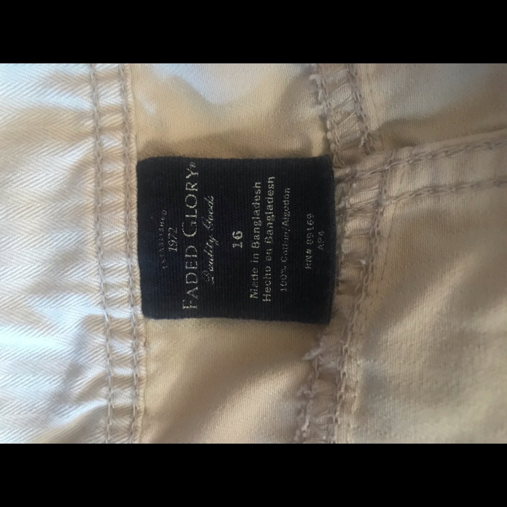 Woman’s Faded Glory skirt - Picture 4 of 4